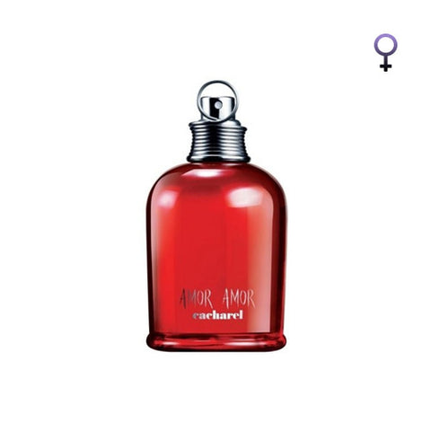 Amor Amor Eau de Toilette 50ml