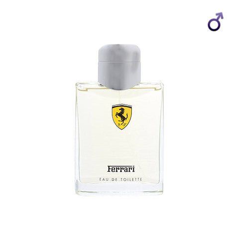 Ferrari (red box) Eau de Toilette 125ml