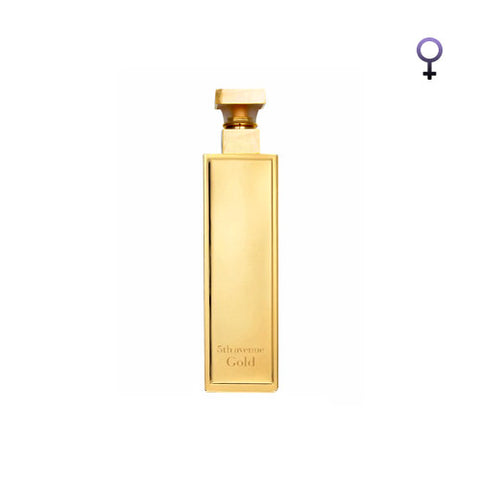 Fifth Avenue (Gold Limited Edition) Eau de Parfum 125ml