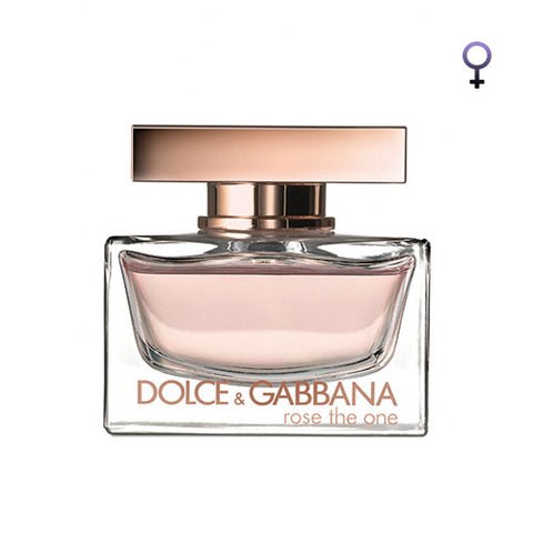 D&G Rose The One Eau de Parfum 75ml