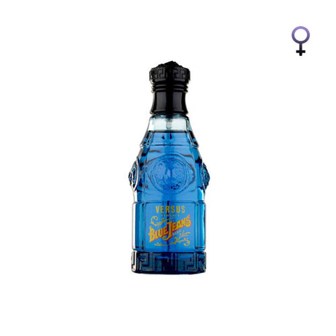 Blue Jeans by Versace (Mini) Eau de Toilette 7.5ml