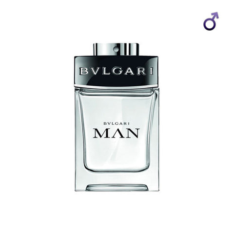 Bulgari Man Eau de Toilette 60ml