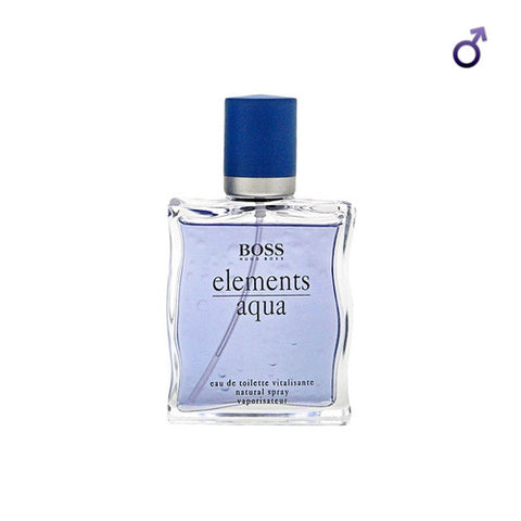 Boss Elements Aqua Eau de Toilette 100ml