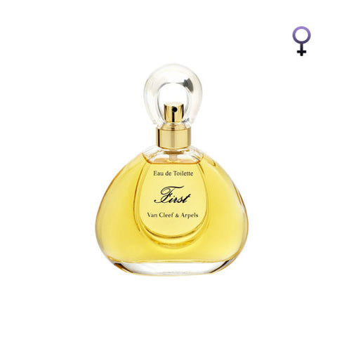 First Eau de Toilette 100ml