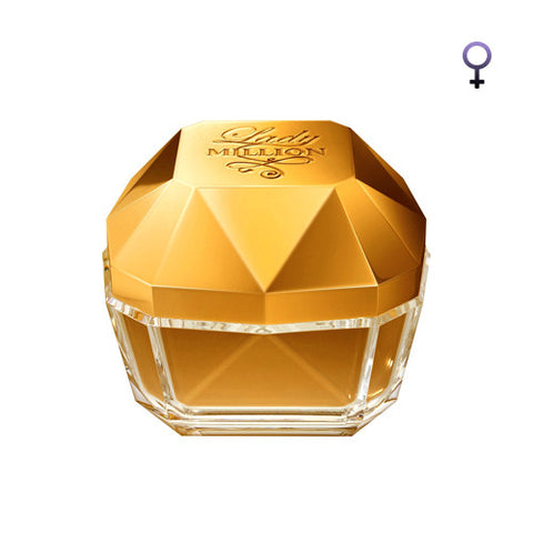 Lady Million Eau de Toilette 80ml