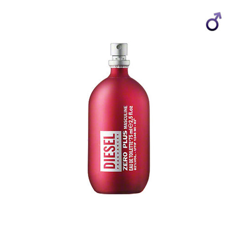 Diesel Zero Plus (unboxed) Eau de Toilette 75ml